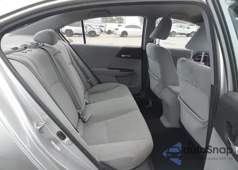 2013 Honda Accord Lx from USA, damaged, VIN 1HGCR2F30DA033680